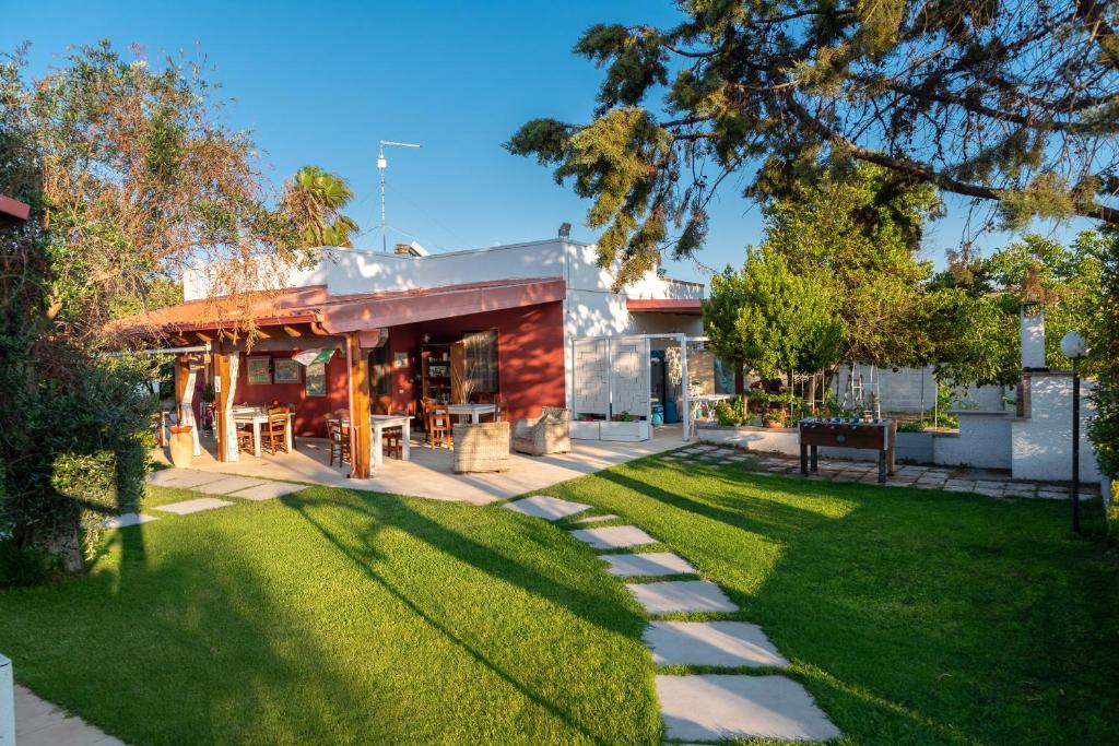 Agriturismo Villa Tommaso